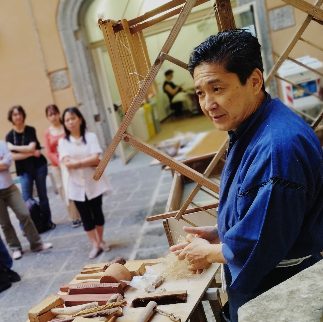 Nobushige AKIYAMA Profile Picture